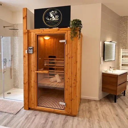 Le Bubble Chic Sauna Balneo Privatifs Apartment Vichy