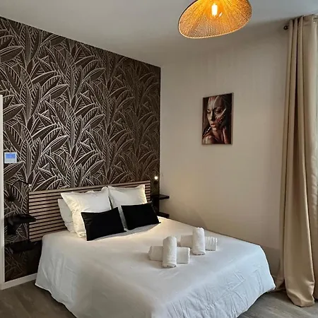 Apartment Le Bubble Chic Sauna Balneo Privatifs Vichy