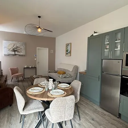 Le Bubble Chic Sauna Balneo Privatifs Apartment