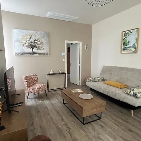 Le Bubble Chic Sauna Balneo Privatifs Apartment Vichy