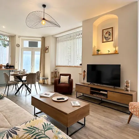 Apartment Le Bubble Chic Sauna Balneo Privatifs *