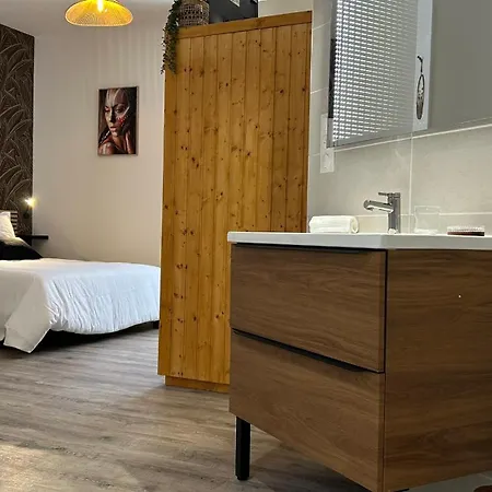 Le Bubble Chic Sauna Balneo Privatifs Vichy