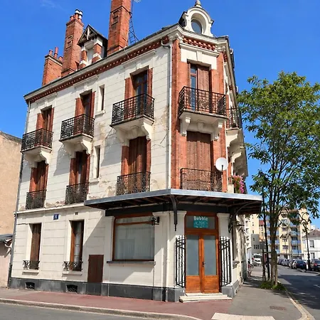 Le Bubble Chic Sauna Balneo Privatifs Vichy