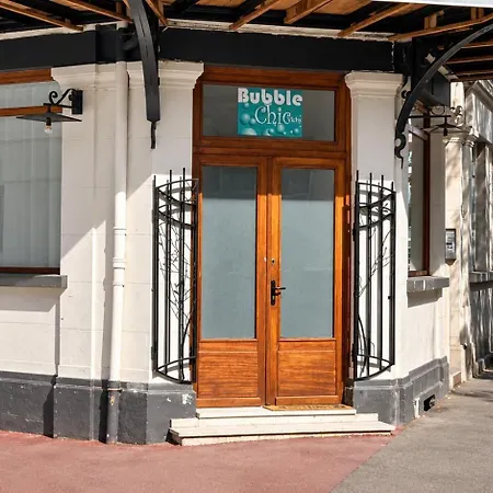 Le Bubble Chic Sauna Balneo Privatifs